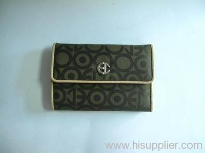 Ladies wallet