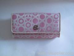 Ladies wallet