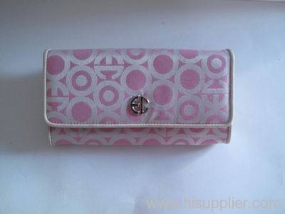 Ladies wallet