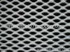 PVC coated expanded metal mesh