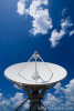 Antesky 7.3m Satellite dish antenna