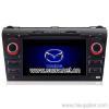 Car DVD Media Player 7Inch Real Color TFT Monitor