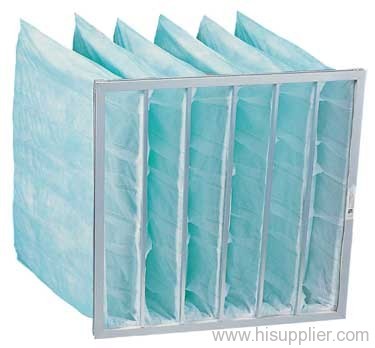 Pocket Filters,Air filter, Bag filter, Muti-Pocket Filter