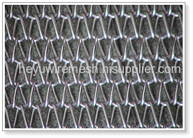 Conveyer Belt Wire Mesh