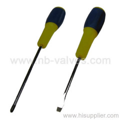 High-Ductility Screwdriver