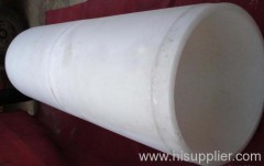 opaque quartz tube