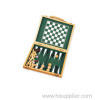 chess and backgammon