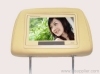 Headrest Car LCD Monitor with Pillow