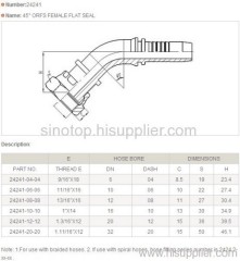 tube fittings