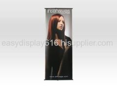 single side L banner display ED4-11