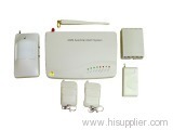 GSM Security Home Alarm System