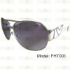 Metal Fashion Sunglasses