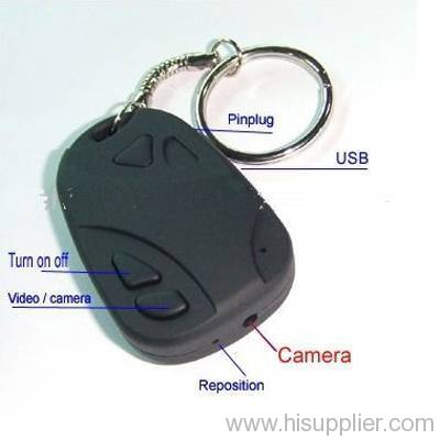 Car Key Camera