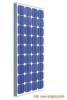 120W solar panel/solar modules