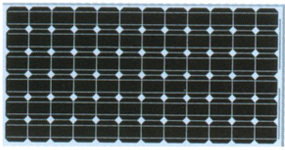 180W solar modules