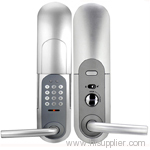 digital keyless door lock