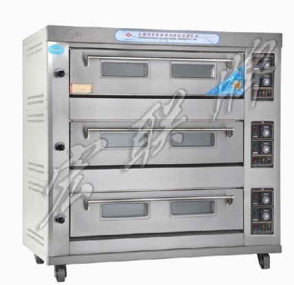 gas oven