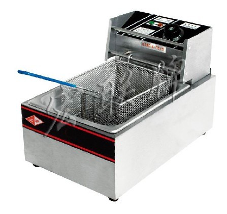 electric deep fryer