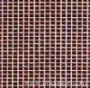 red copper mesh