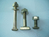 T-bolt and nut