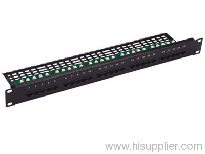 Voice Patch Panel ,ISDN Patch Panel