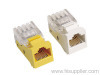 RJ45 Cat5E TOOLLESS Module