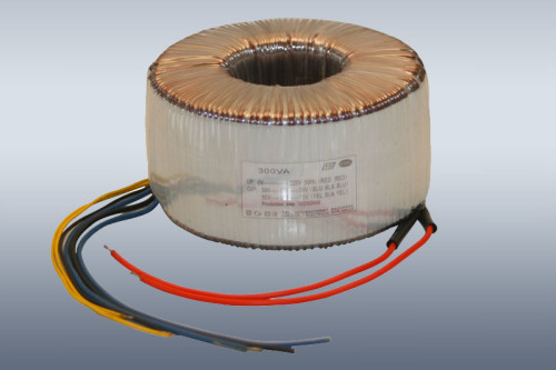 toroidal core transformer