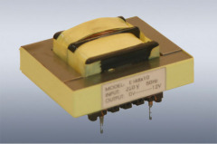 PCB mountable transformer