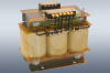 Three phase auto transformer