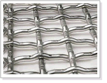 crimped wire mesh