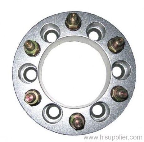 Wheel spacer