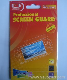 PSP3000 LCD protector