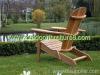 adirondack chair (oak)