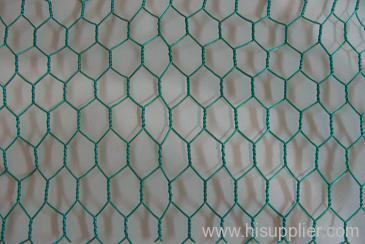 hexagonal mesh