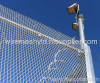 Galvanized Expanded Metal Mesh Fences