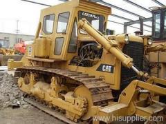 used CAT D7G bulldozer