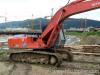 used HITACHI EX200 excavator