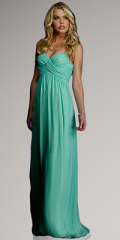 Formal Evening Dress 2010