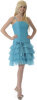 Blue Prom Dress 2010