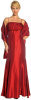 Red Prom Dress 2010