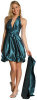 Emerald green Prom Dress