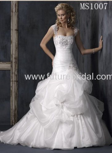 wedding dress