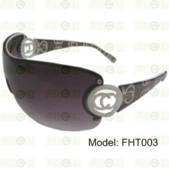 Metal Fashion Sunglasses