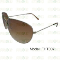 Metal Fashion Sunglasses