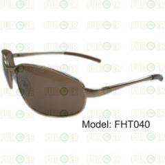 Metal Fashion Sunglasses