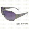 Metal Fashion Sunglasses