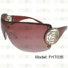 Metal Fashion Sunglasses