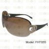 Metal Fashion Sunglasses