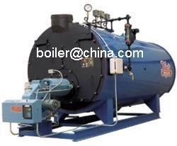 steam boiler