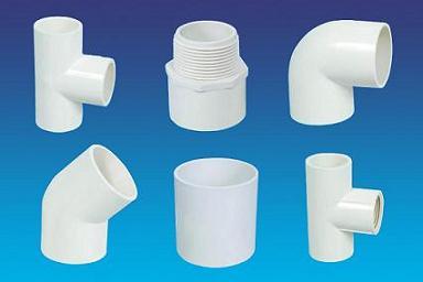 PVC pipe fitting